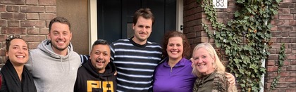 Kernteam maastricht binnen